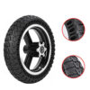 9x2 offroad f5 Maciza rueda 9x2 offroad