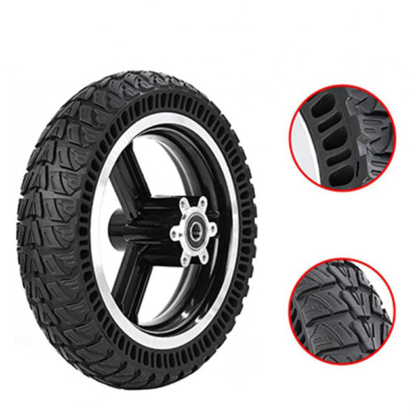 9x2 offroad f5 Maciza rueda 9x2 offroad