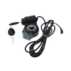 Llave de Contacto Con Voltimetro