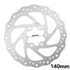 disco g2 140 Disco de Freno 140mm para Patinete y Bicicleta