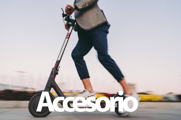 Accesorio skuterzone patinete