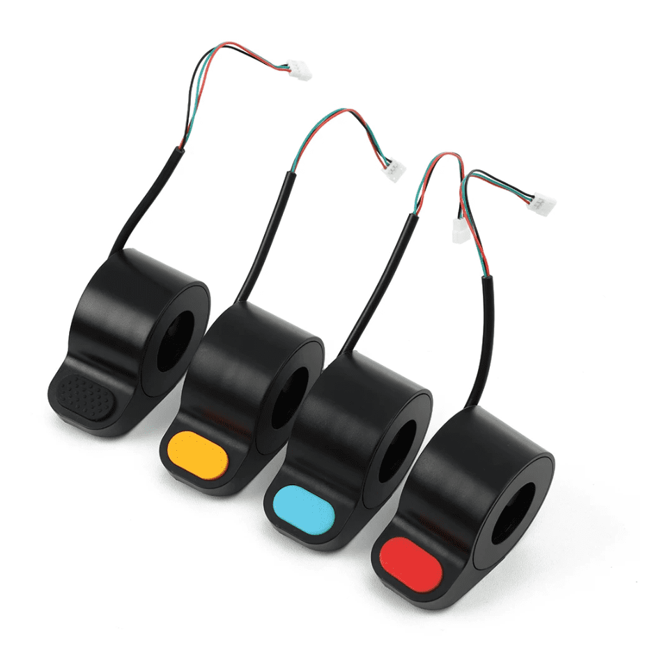Beschleuniger xiaomi Roller Farben