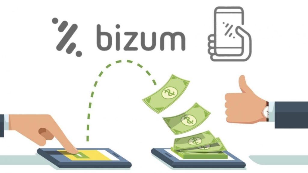 pay by bizum