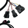 cable conector detallada speedway cable control speedway smartgyro