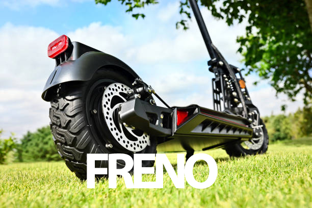 freno patinete electrico skuerzone