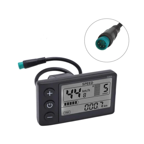 Pantalla Display S866 Speedway Rockway Pantalla Display S866 Speedway Rockway