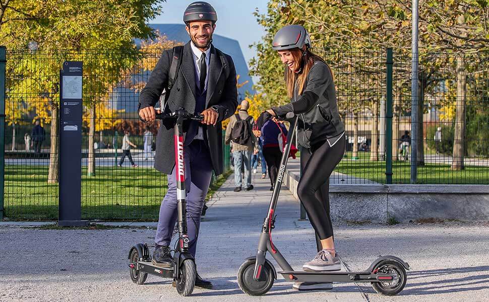 ducati electric scooter