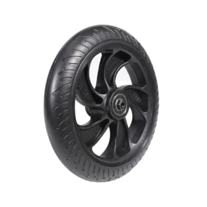 Rueda trasera para patinete eléctrico, rueda trasera de 200x50mm para Kugoo S1 S2 S3