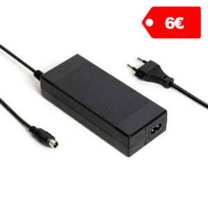 cargador 42v xiaomi patinete