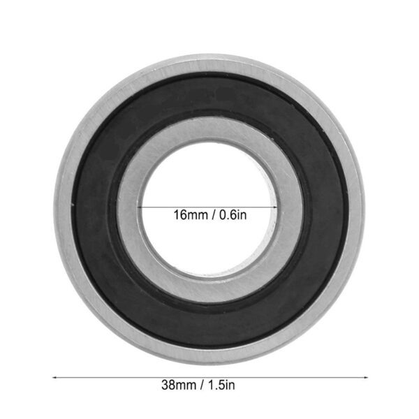 Rodamiento llanta de smartgyro patinete speedway rockway crossover