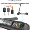 alarma patinete ninebot g30