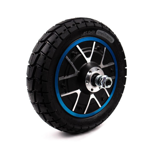 Motor Trasero Crossover Dual MAX [smartGyro] Motor original con rueda 
